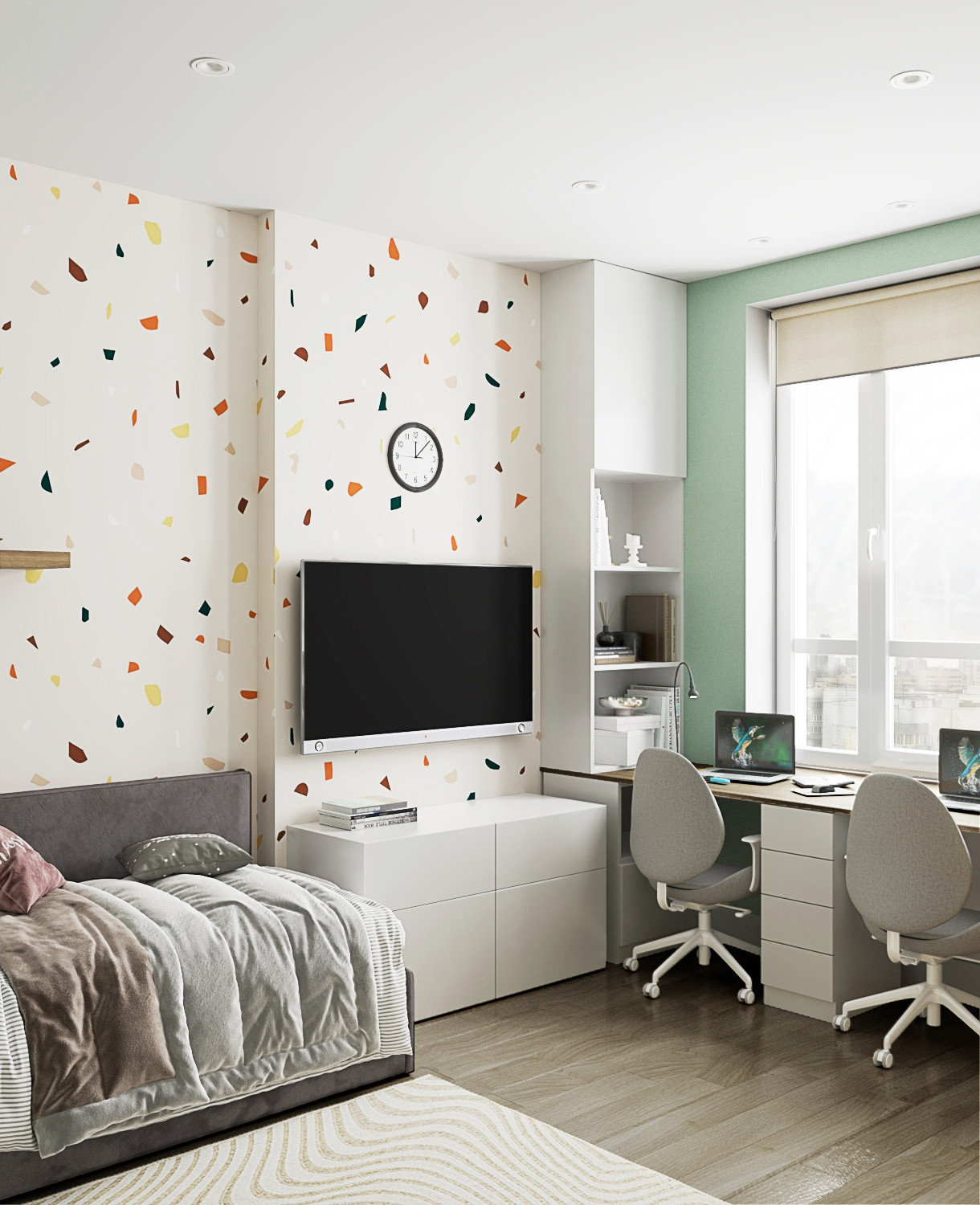 ЖК "Скандинавия"