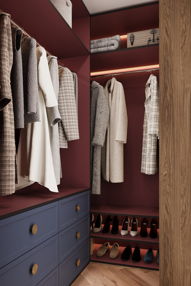 Гардеробная