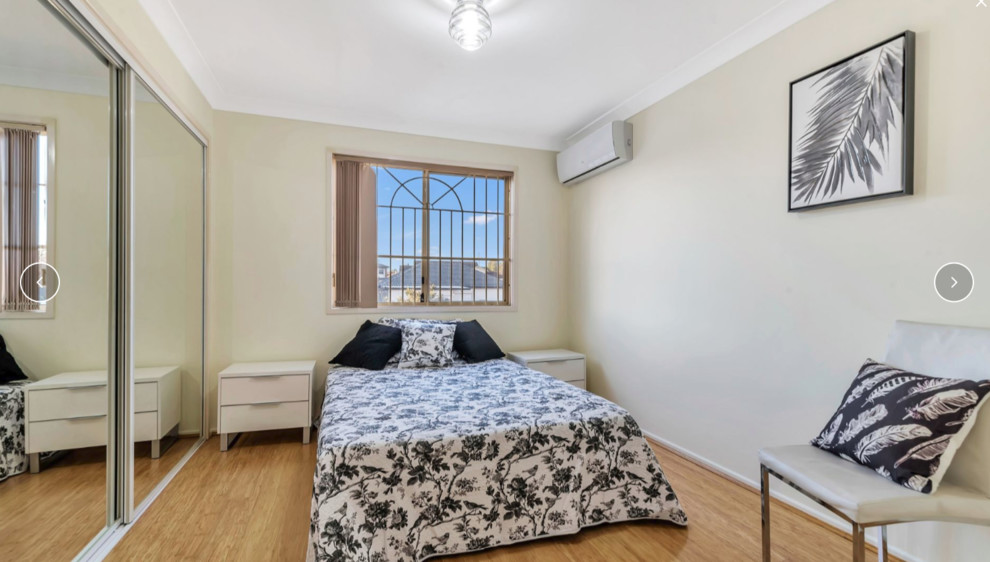 FRESH FACE FOR A TOWNHOUSE FOR SALE