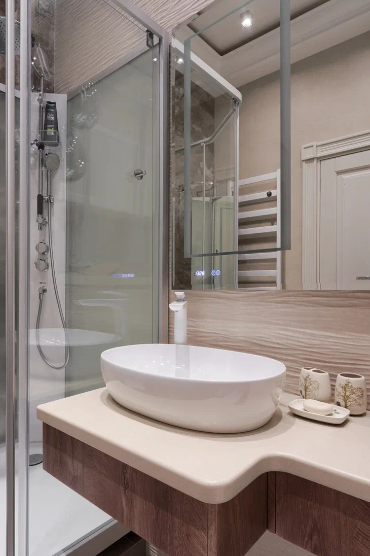 Квартира в ЖК Tiyul