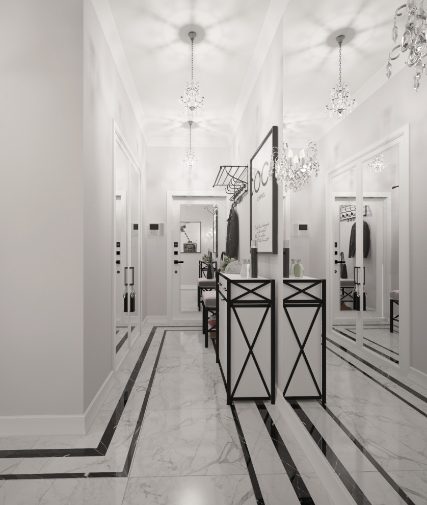 Двухкомнатная квартира в ЖК Фестиваль Парк