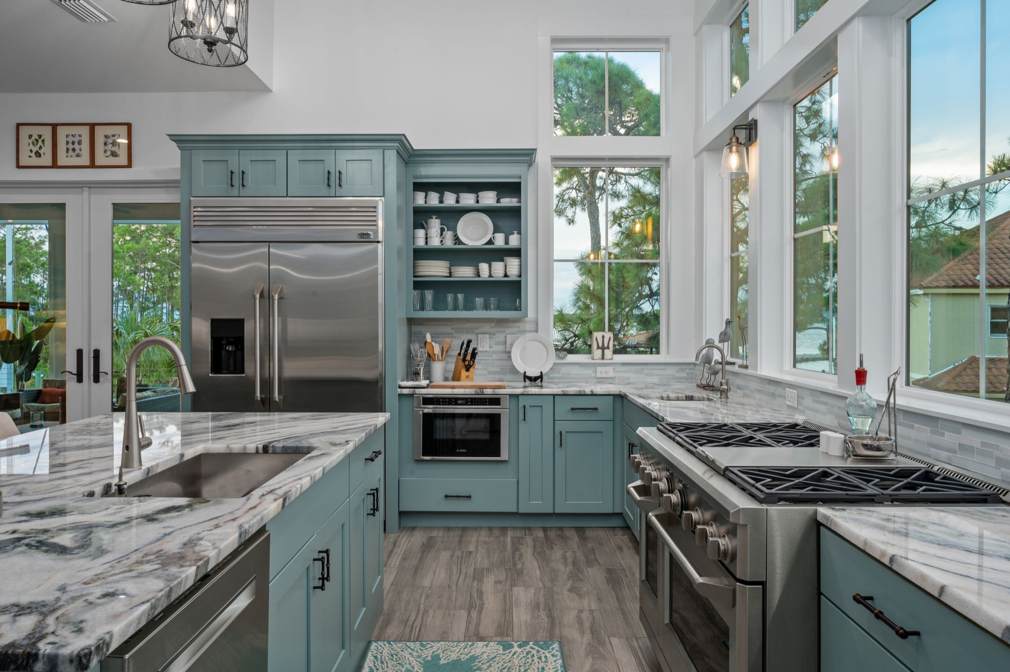 Custom Painted Kitchen Cabinets 5 Ways To Make Your Kitchen Look More
