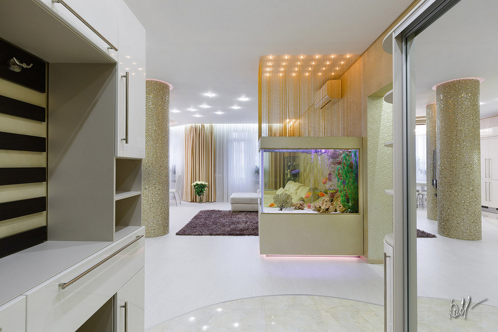 Квартира В.О.