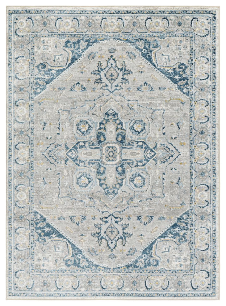 San francisco Area Rug Mediterranean Area Rugs by Lighting New