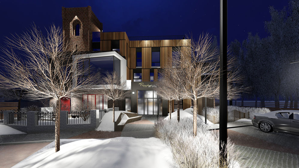 ЖК Рерих Парк