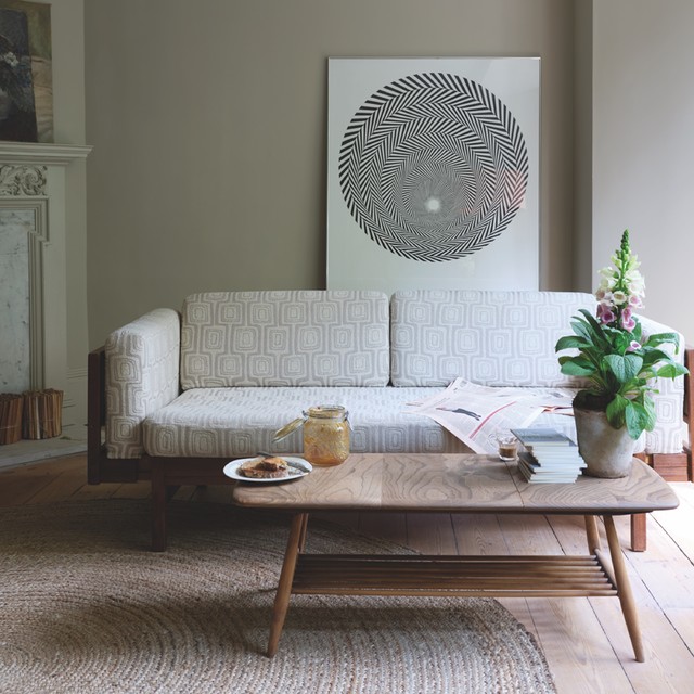 Ash Grey family-room