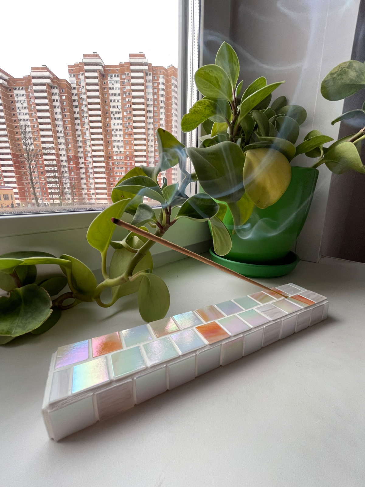 Подставка для палочек-благовоний