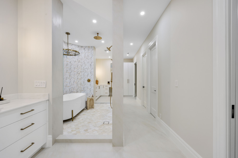 PRIVATE RESIDENCE - OCEAN RIDGE