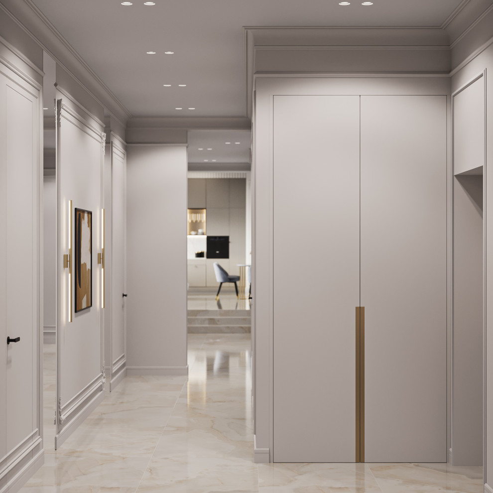 ЖК Дубровка (4х комнатная квартира 120м2 г.Москва)