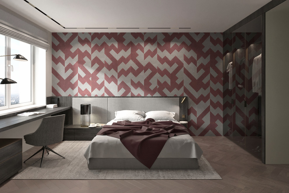 Дизайн-проект квартиры на Пресне