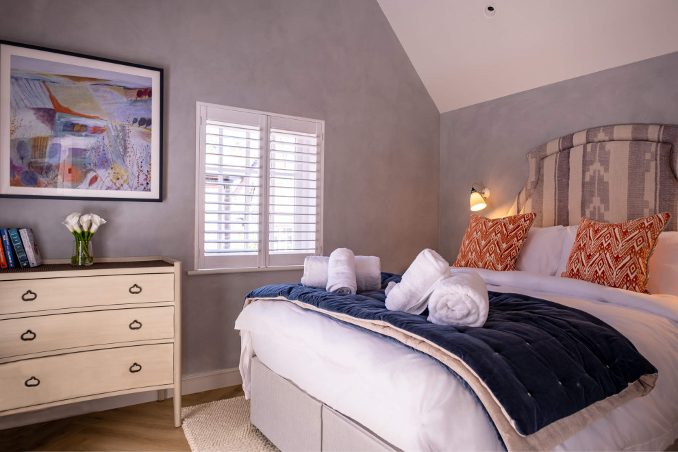 Burley Refurbishment Holiday Home