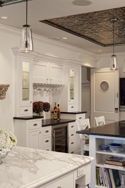 Evanston Project traditional-kitchen
