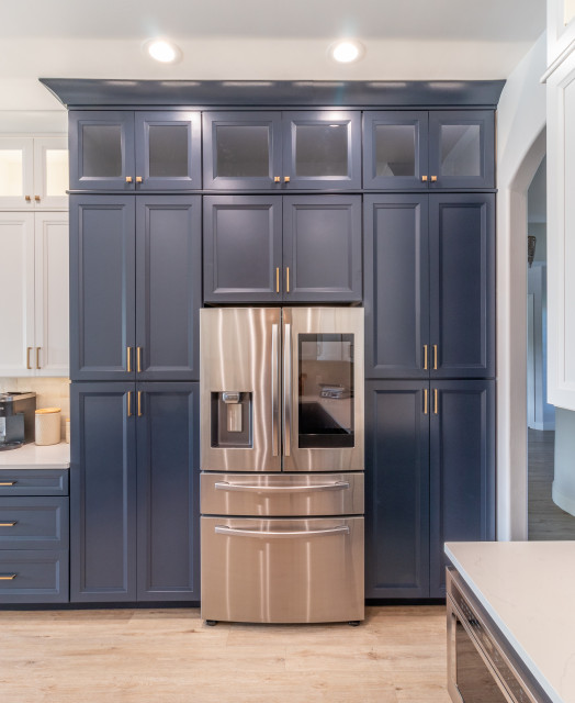 Queen Creek Kitchen Remodel contemporain-cuisine