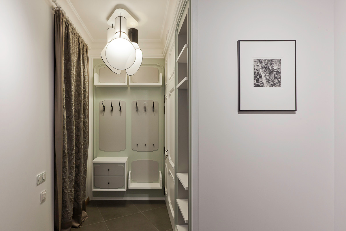 Скандинавский белый