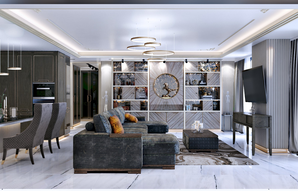 Hyatt Regency апартаменты 119 м2