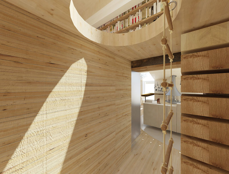 Лофт в Даниловских мануфактурах