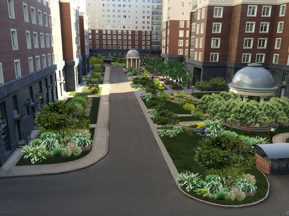 Английский Квартал