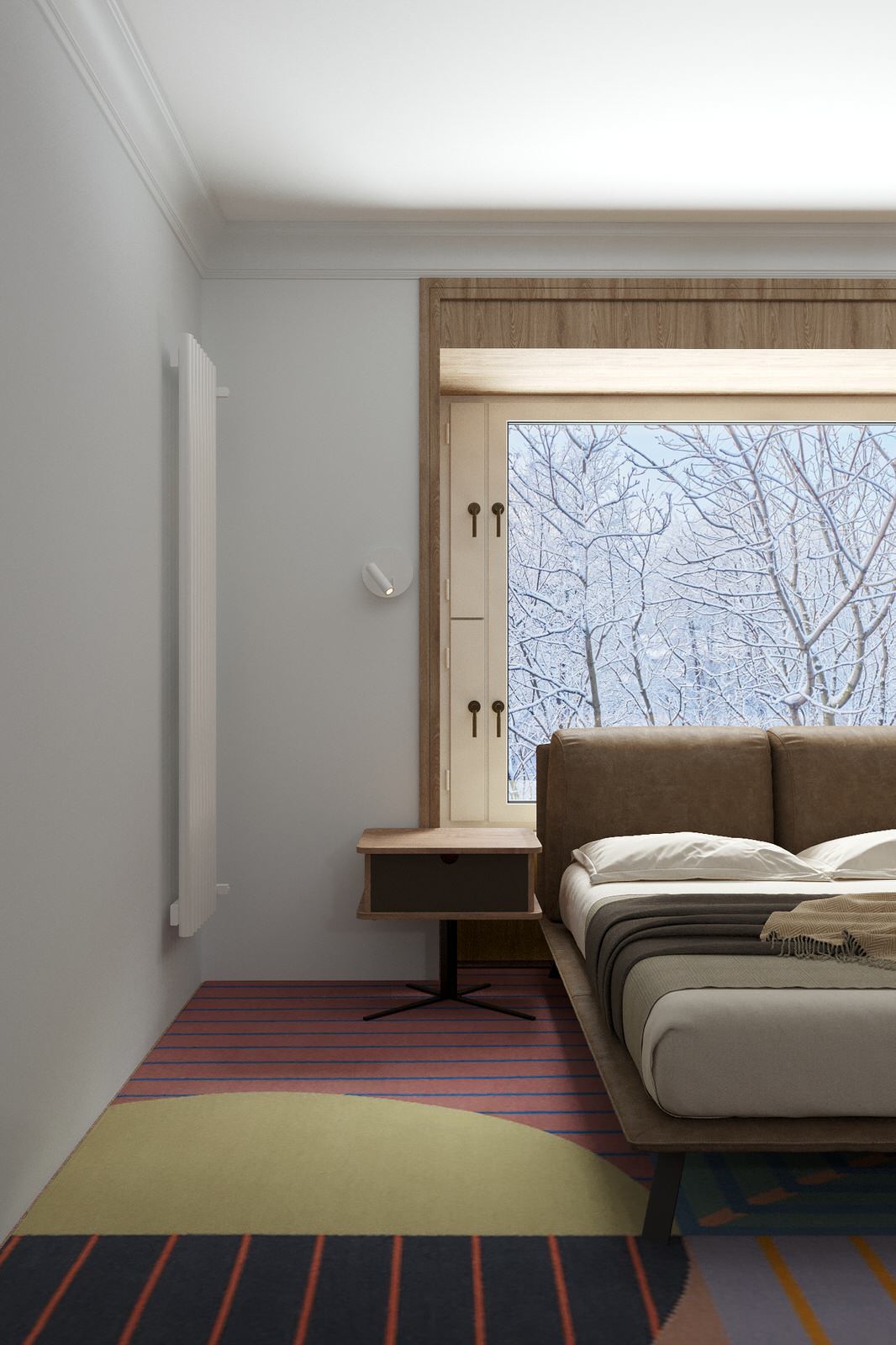 3 ккв. на Университетском пр. (Москва)