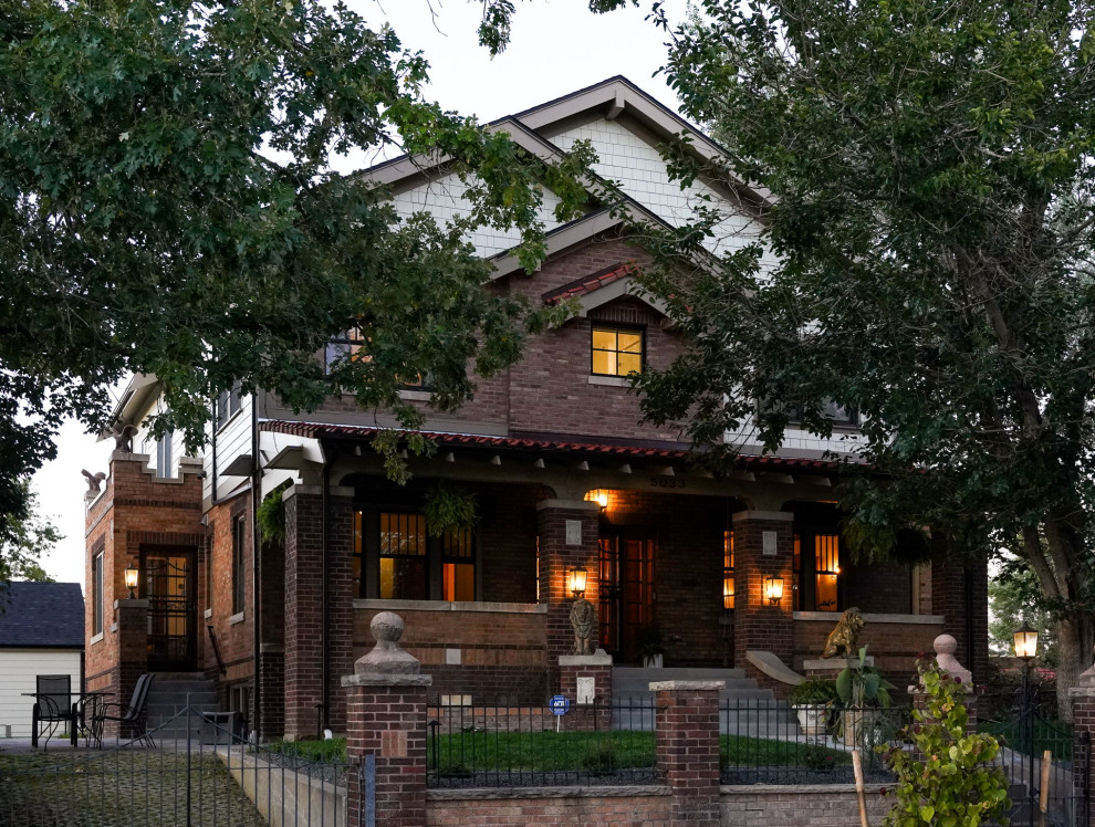 Historic Highlands | Denver, CO | Art Deco Home Remodel