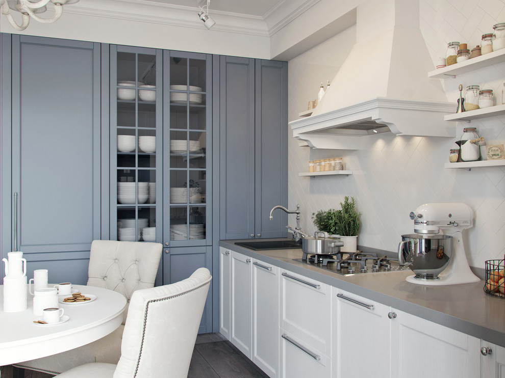 ДИЗАЙН ИНТЕРЬЕРА КВАРТИРЫ В ЖМ БАБЯКОВО