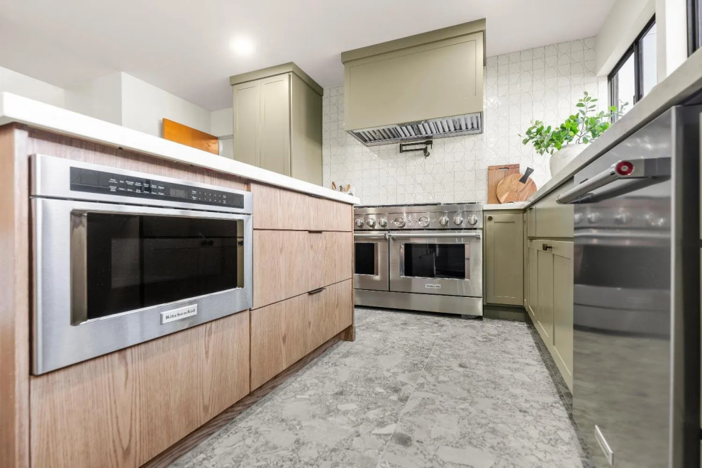 Mid Century Meets Japanese- Land Park