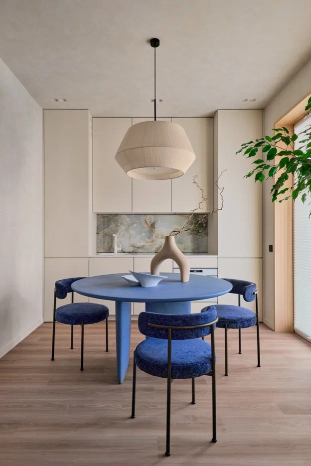 Кухня с акцентом