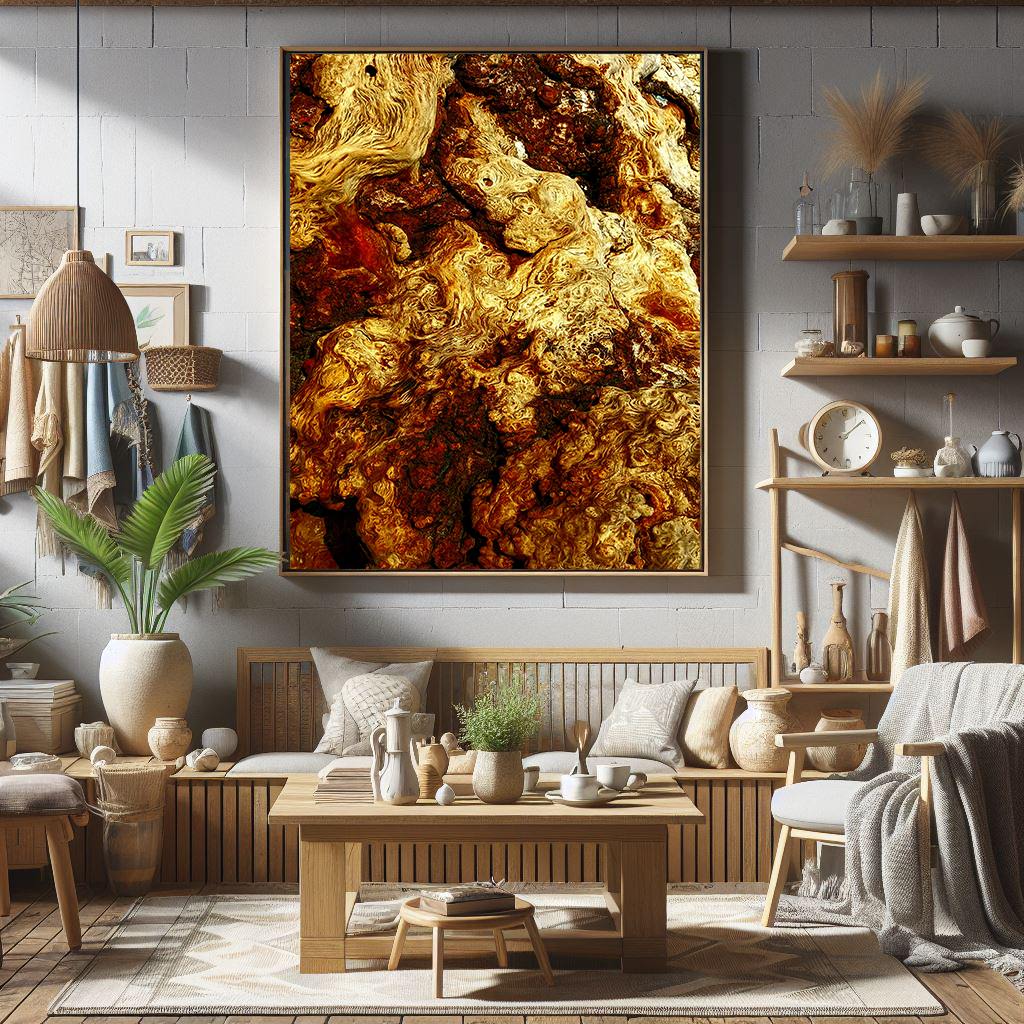 Авторские работы для интерьера