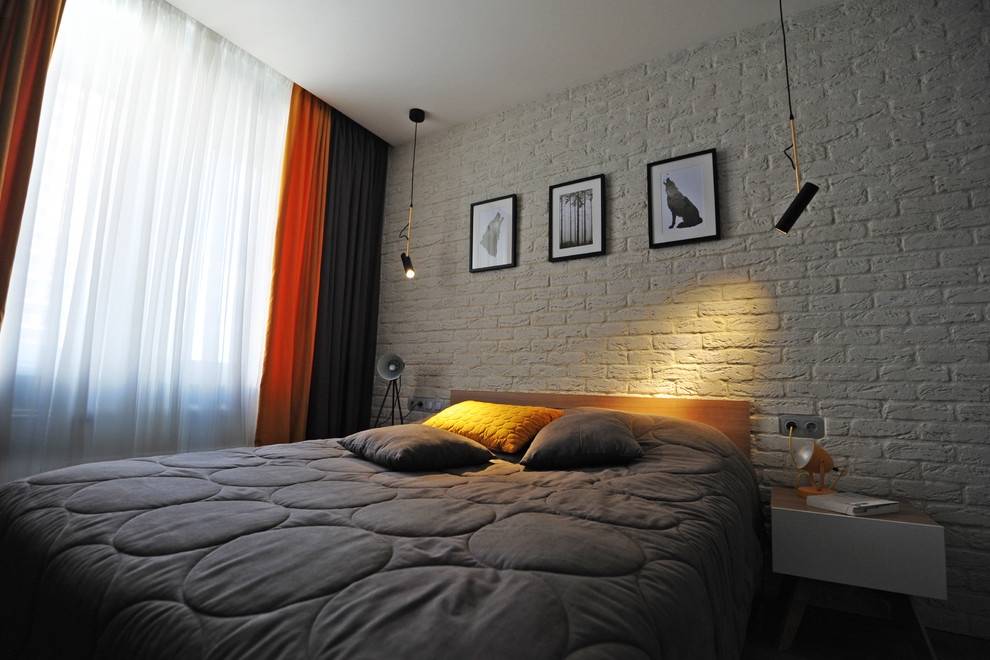 Бутово Парк - квартира под ключ под дизайн проекту