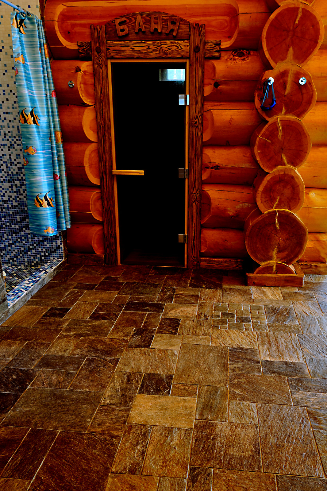 Банный комплекс