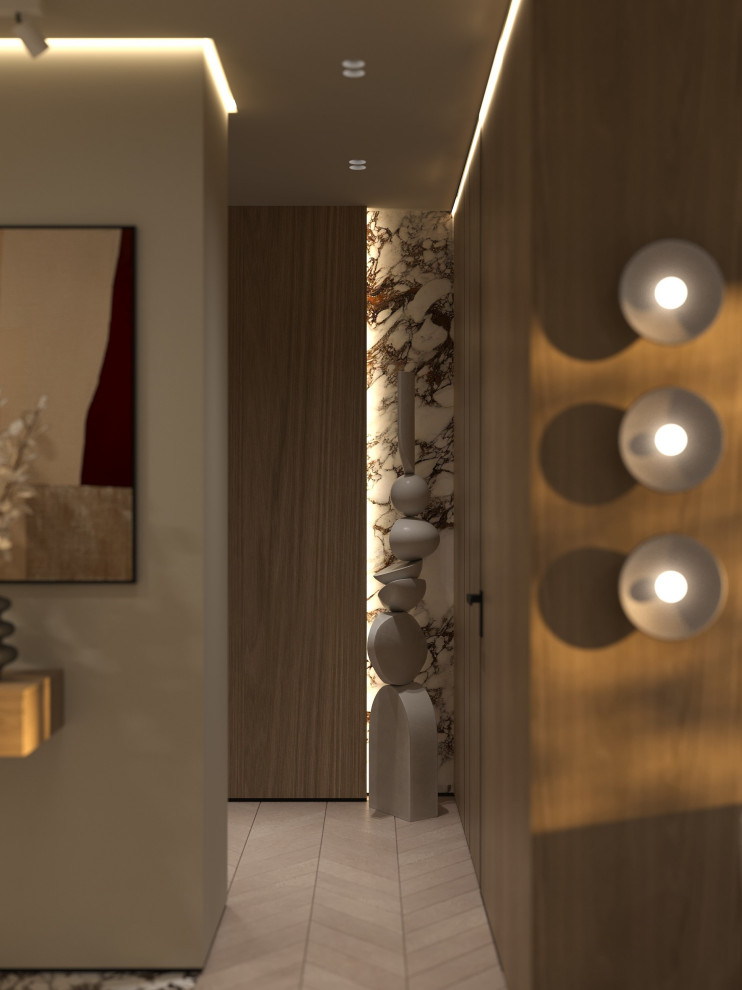 ЖК Белый Остров, 2-комнатная квартира