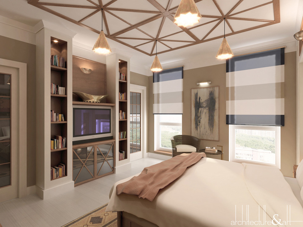 Квартира Арт-деко