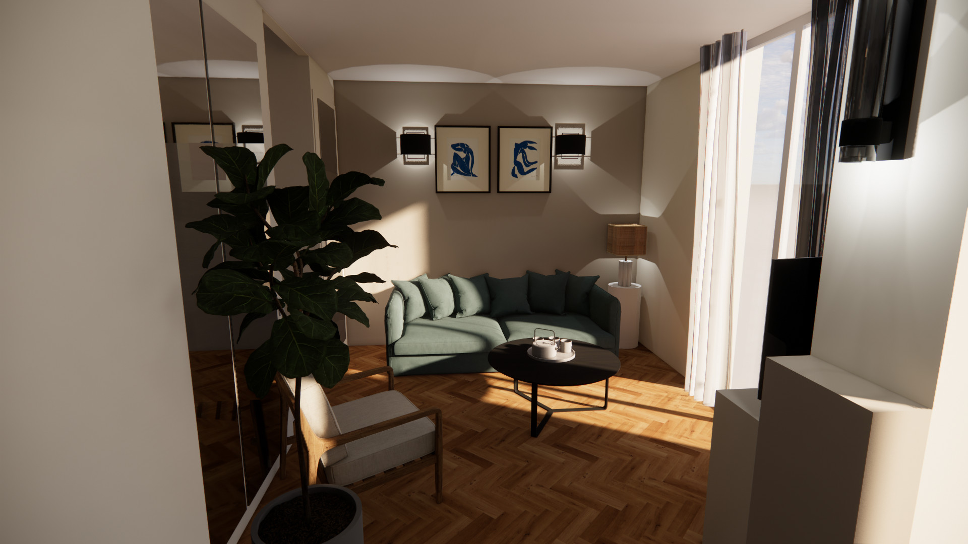 Nice - Libération  | Rénovation totale ♡