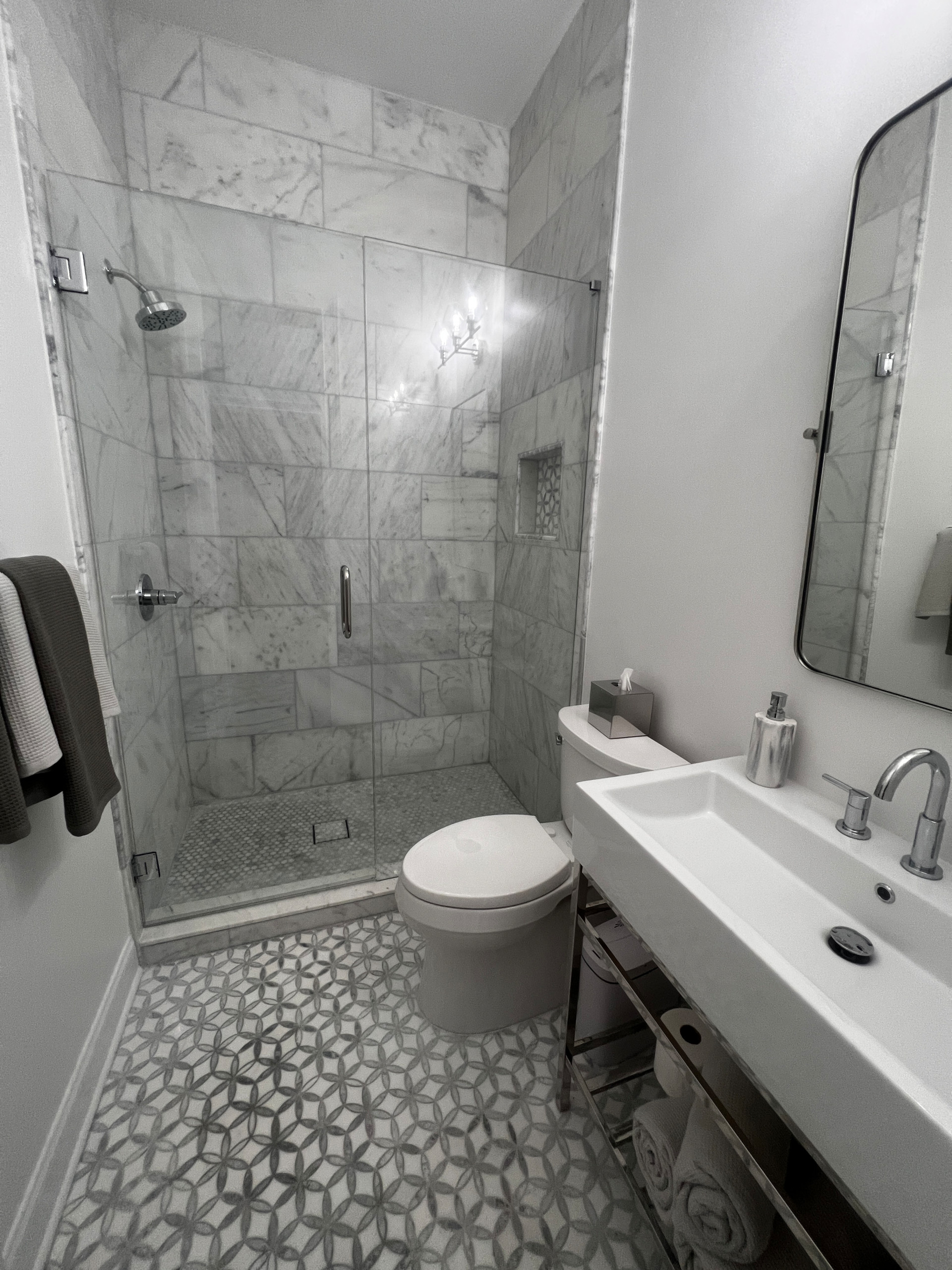 Home renovation