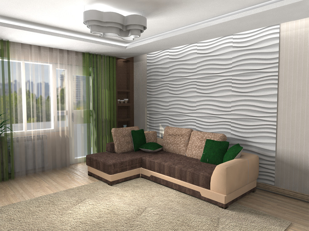 Более 30 успешно выполненых проектов интерьера