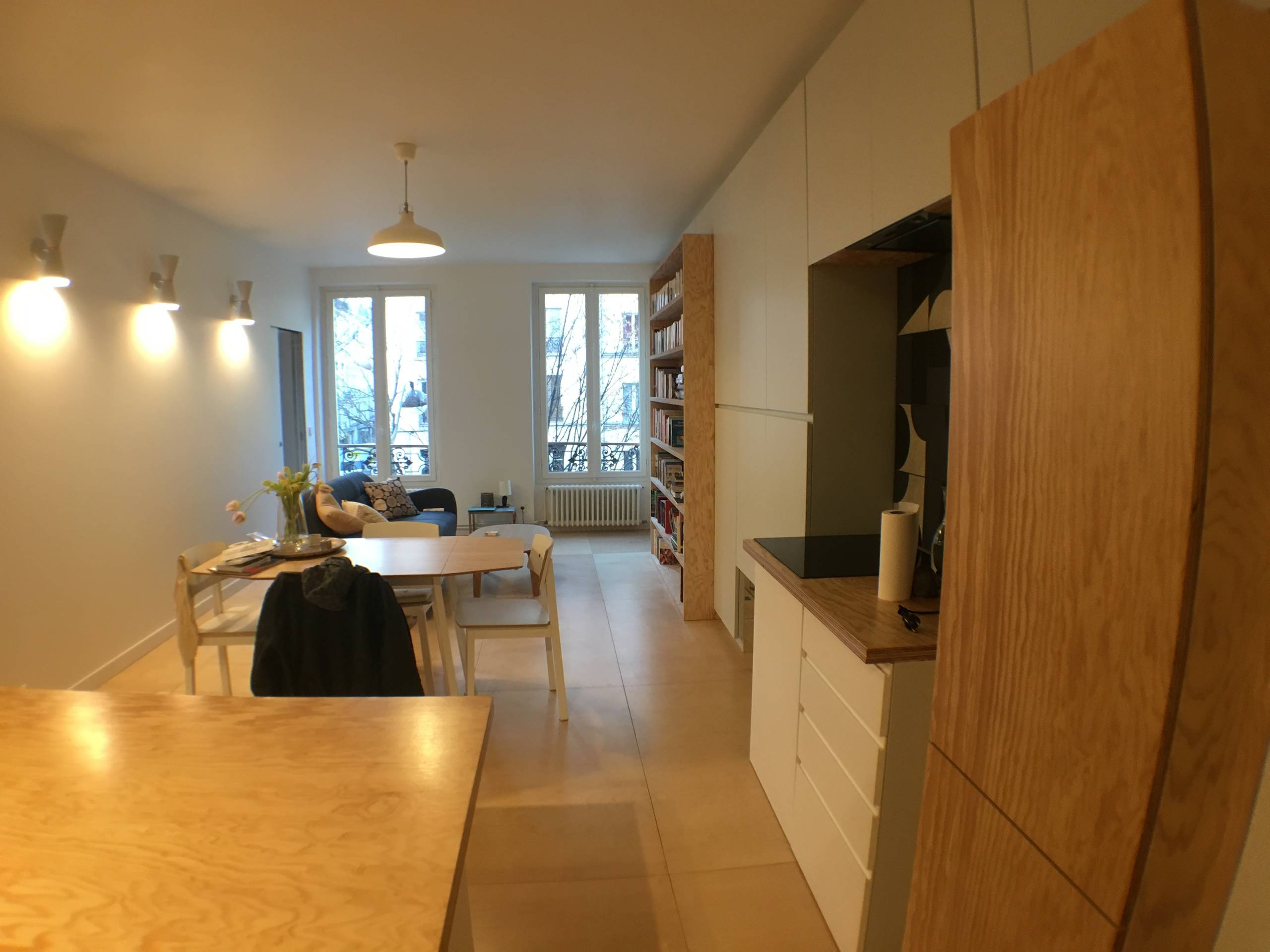 Appartement Cocooning