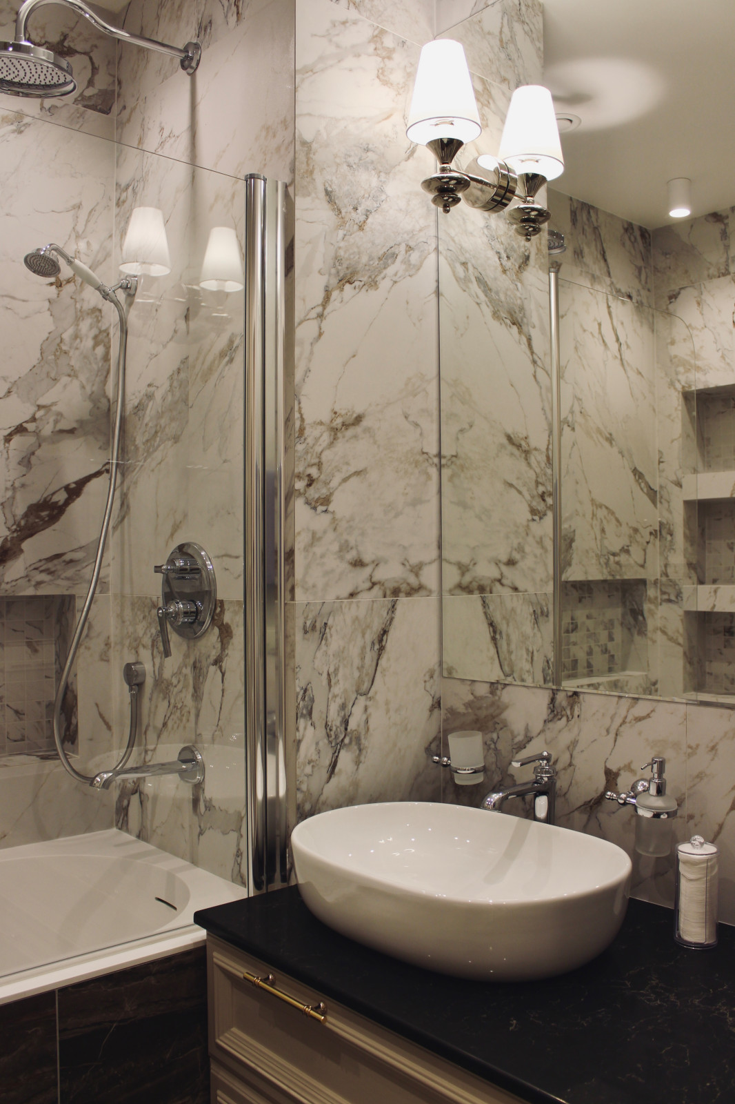 ЖК Неоклассика. Реализация