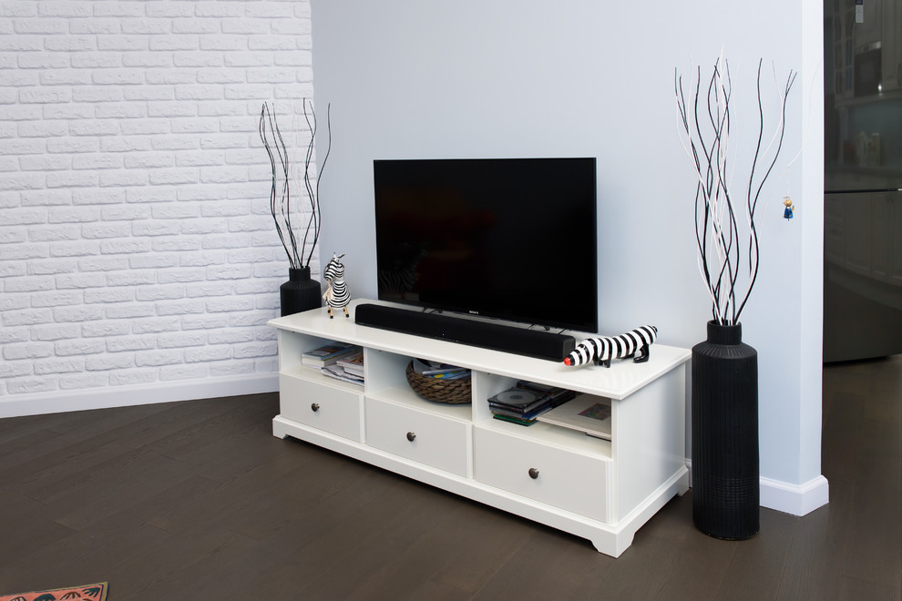 Сливочное настроение. Квартира для молодой семьи на ул. Кастанаевская