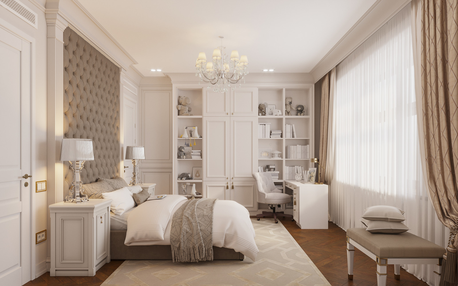 Дом  300м КП Монтевиль