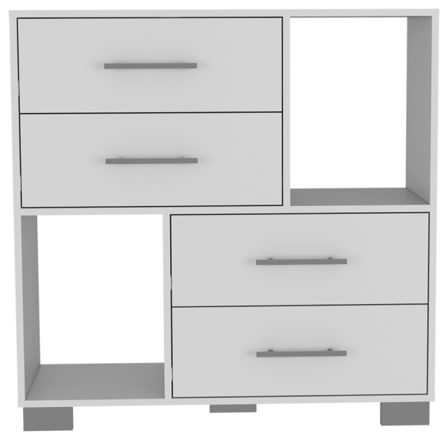Sunflower Dresser Contemporary Dressers by FM FURNITURE LLC Houzz