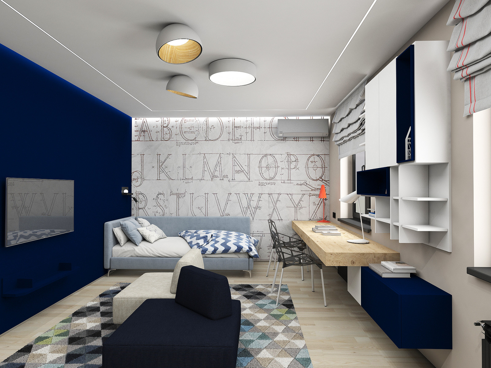 Квартира Солнечнодольск