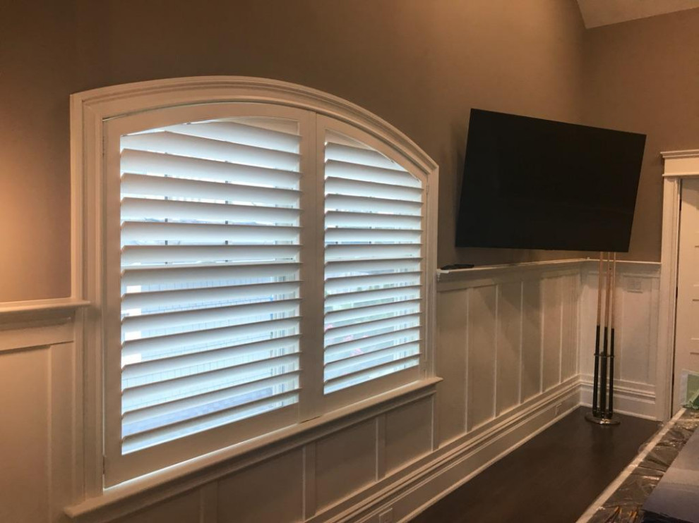 A New Design of Custom Interior Window Fashions