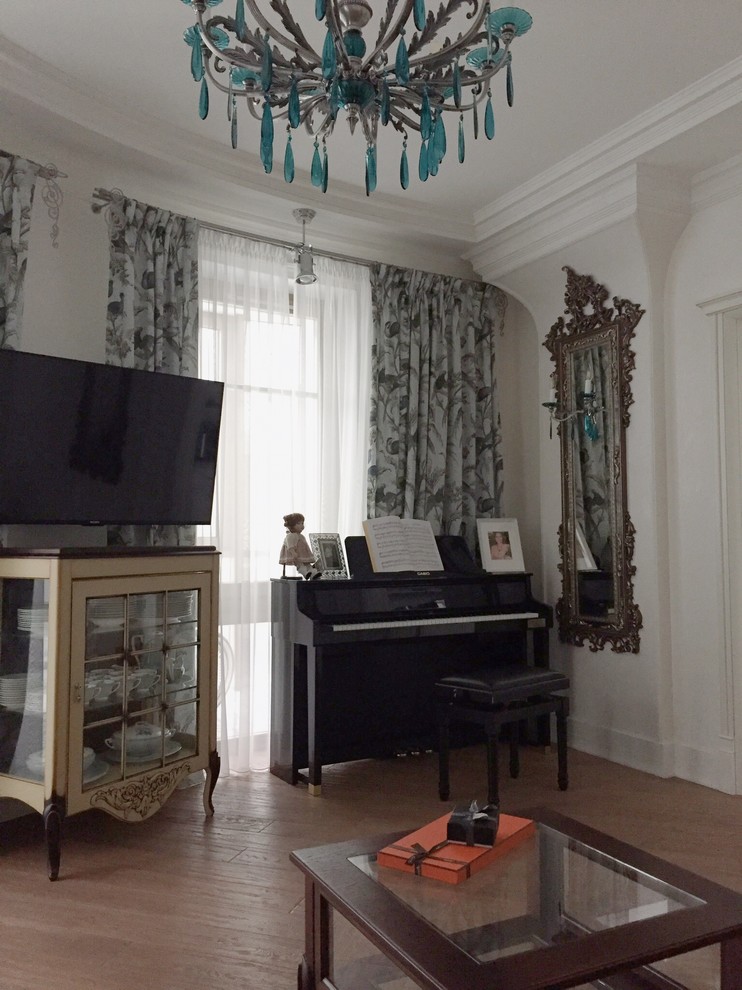 Квартира в Москве на Измайловских прудах