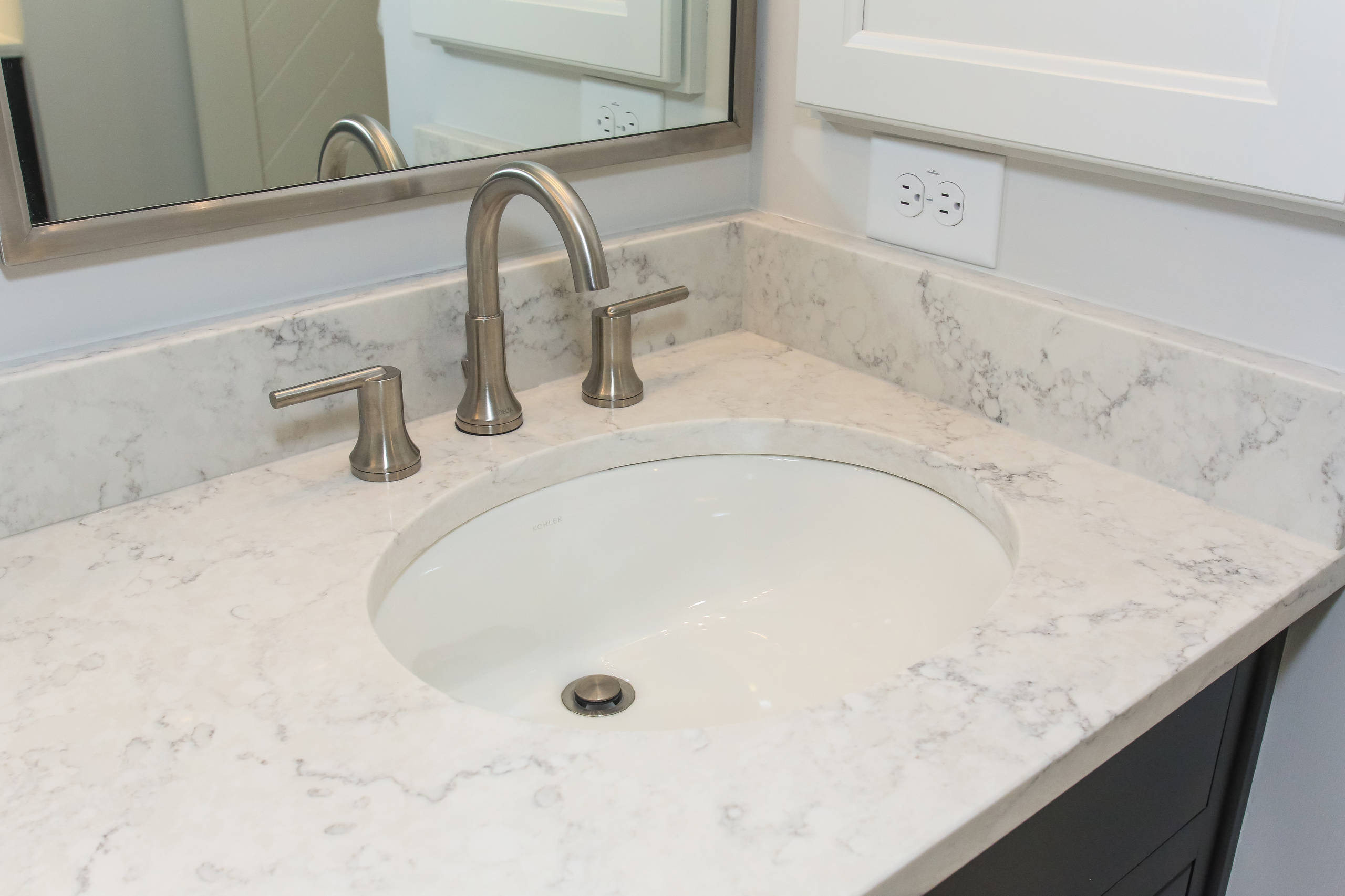 Hoschton Master Bathroom Remodel