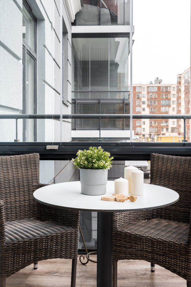 Эко стиль с особенностями