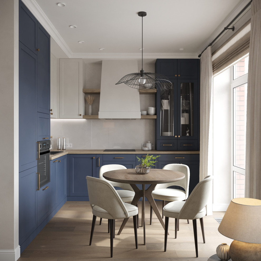 ЖК Зеленые Аллеи