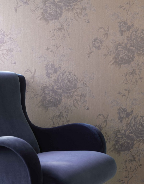 КОЛЛЕКЦИЯ ОБОЕВ «CASSATA» ОТ AQUARELLE WALLCOVERINGS