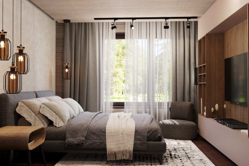 Коттедж в Мистолово