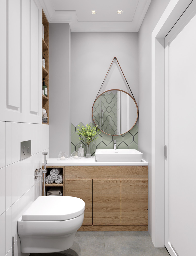 Проект квартира- кроха