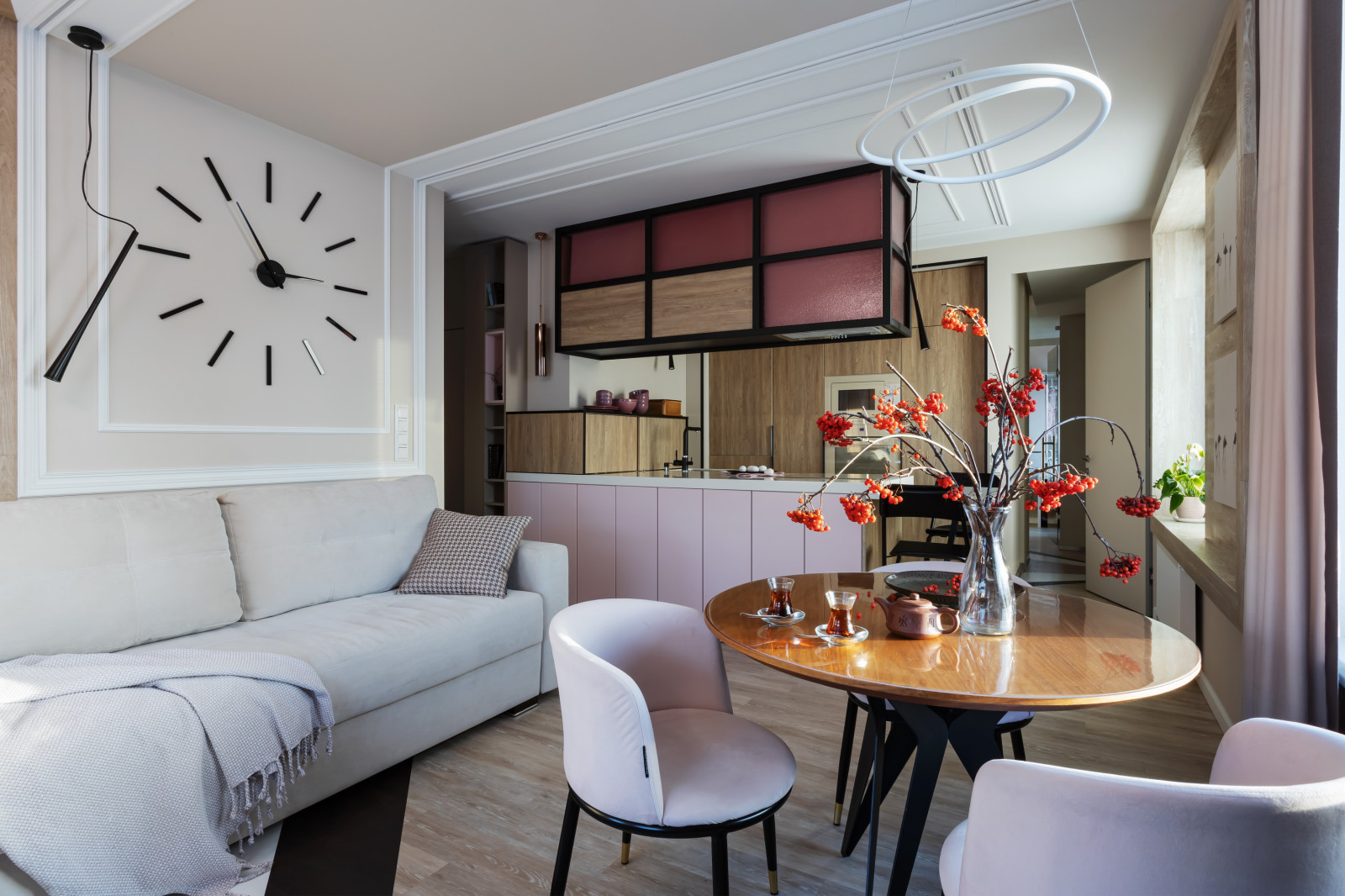 Квартира на ул. Счастливой