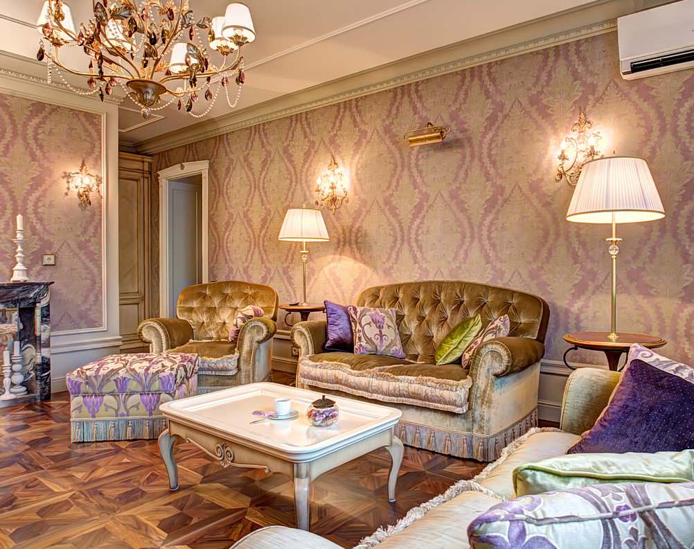 Квартира на Тверской